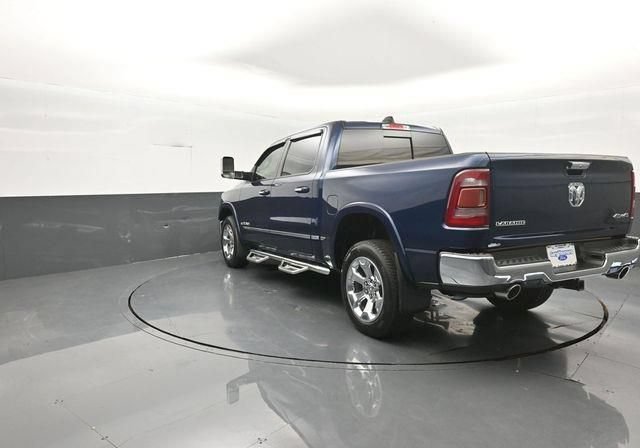 Used 2020 RAM 1500 Laramie AWD/4WD image 5
