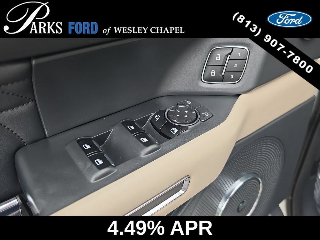 Certified 2023 Ford Expedition Max Platinum AWD/4WD image 19