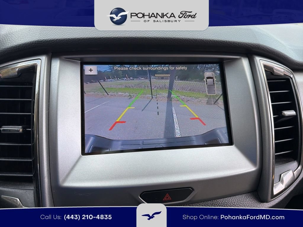 Certified 2019 Ford Ranger XLT w/ Equipment Group 301A Mid RWD image 11
