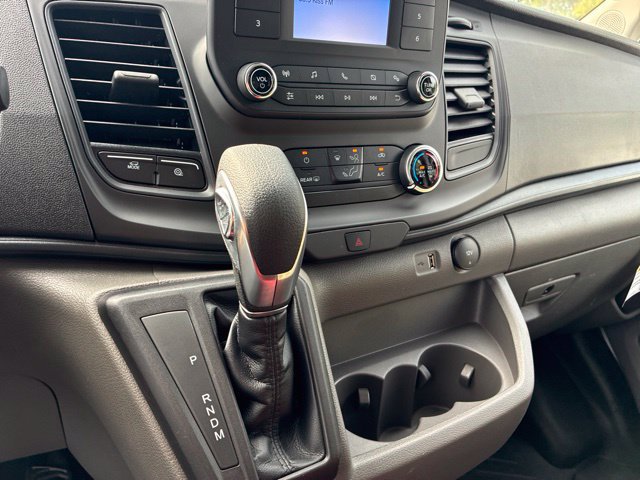 Certified 2025 Ford Transit 250 Low Roof w/ Exterior Upgrade Package RWD image 31
