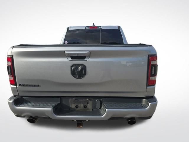 Used 2022 RAM 1500 Laramie RWD image 4