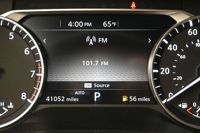 Used 2025 Nissan Pathfinder SV AWD/4WD image 9