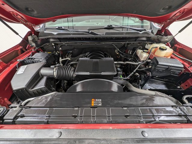 Used 2021 GMC Sierra 2500 AT4 w/ AT4 Preferred Package image 10