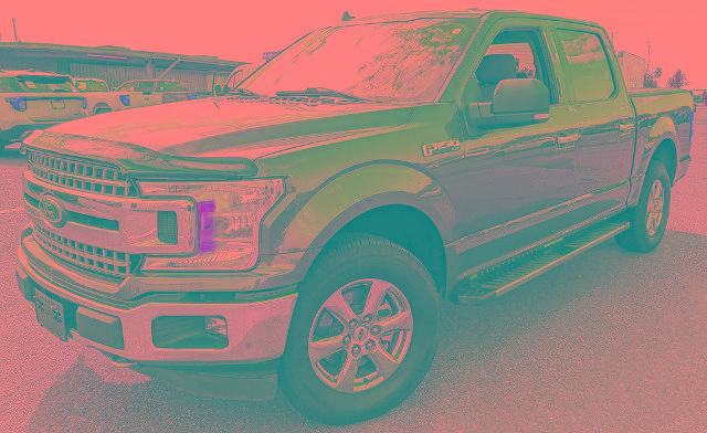 Certified 2019 Ford F150 4x4 SuperCrew image 6