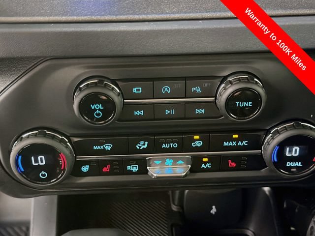 Certified 2026 Ford Bronco Raptor w/ Interior Carbon Fiber Pack AWD/4WD image 20