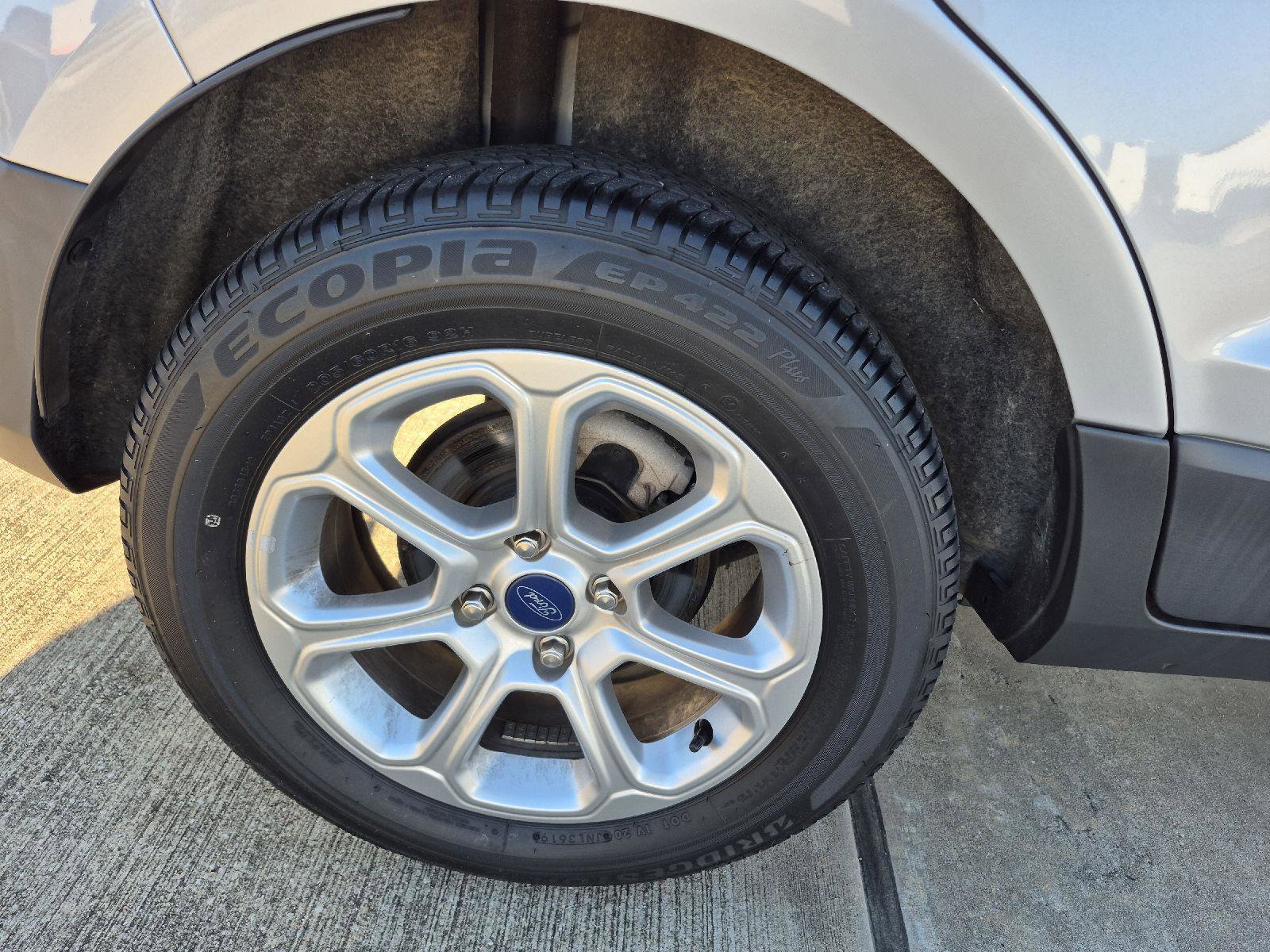 Certified 2020 Ford EcoSport SE w/ SE Convenience Package image 9