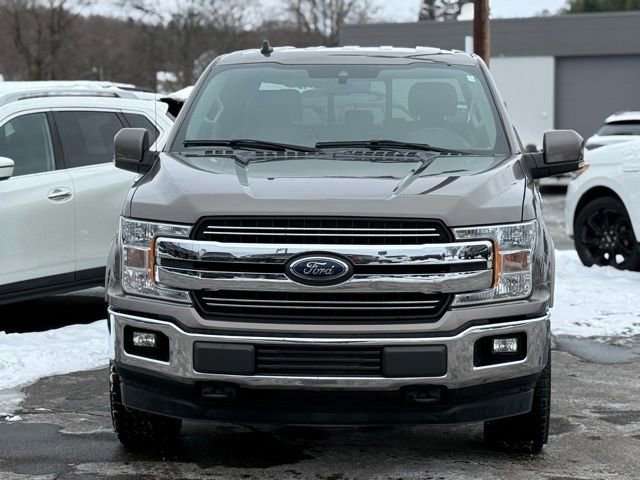 Certified 2019 Ford F150 Lariat image 13