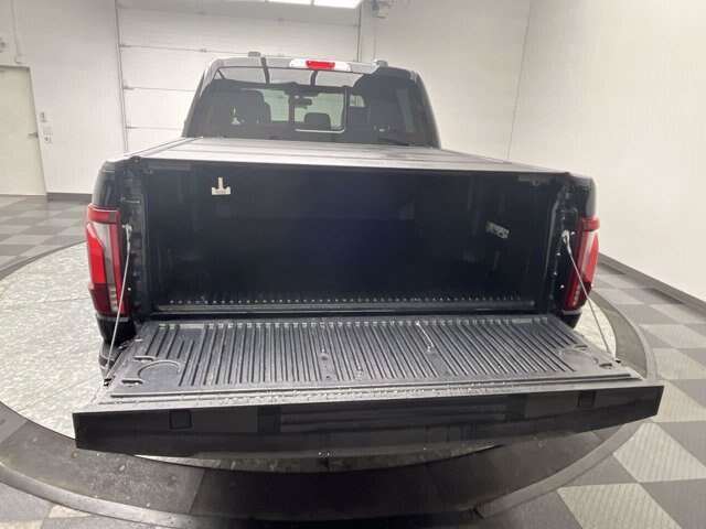 Certified 2024 Ford F150 Lariat w/ Equipment Group 502A High AWD/4WD image 35