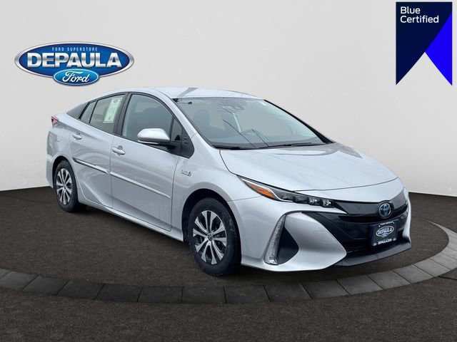 Used 2022 Toyota Prius Prime LE image 1
