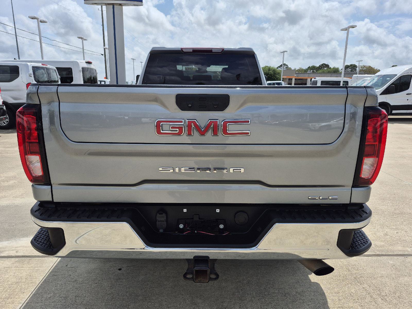 Used 2024 GMC Sierra 2500 SLE w/ SLE Value Package; RWD image 21