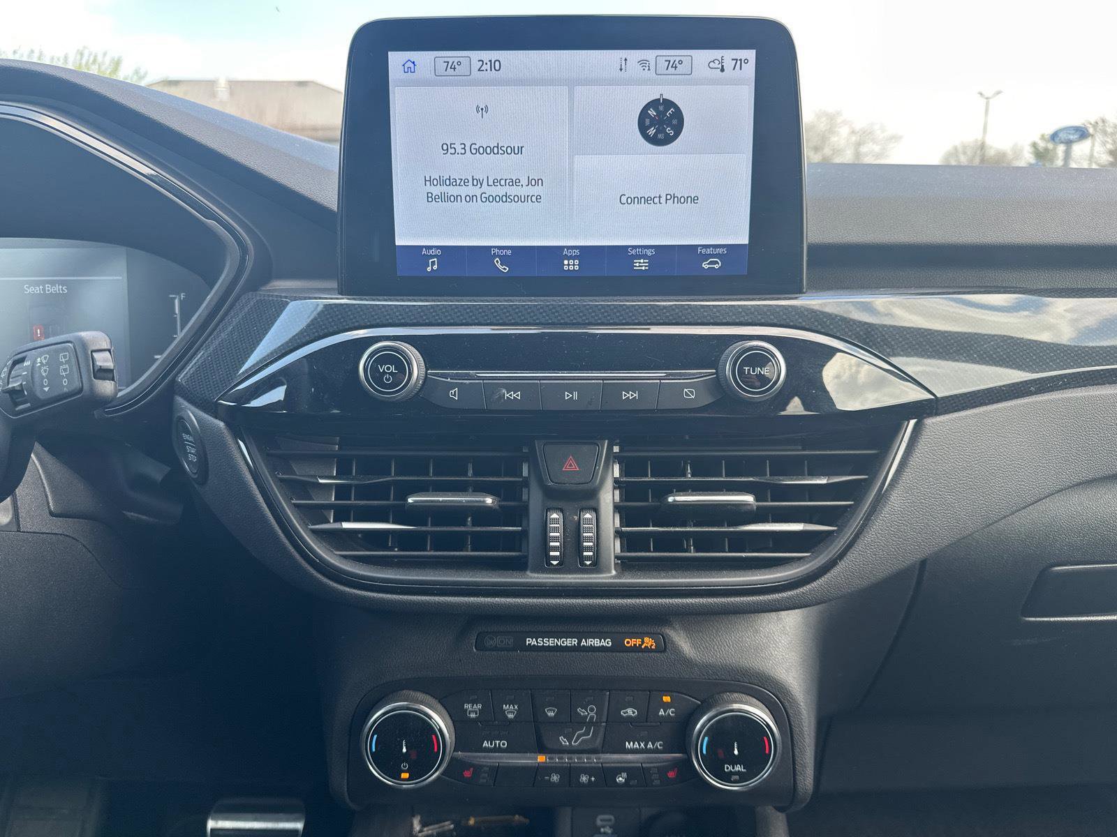 Certified 2023 Ford Escape ST-Line w/ Cold Weather Package image 14