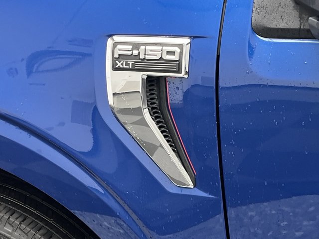 Certified 2025 Ford F150 XLT RWD image 28