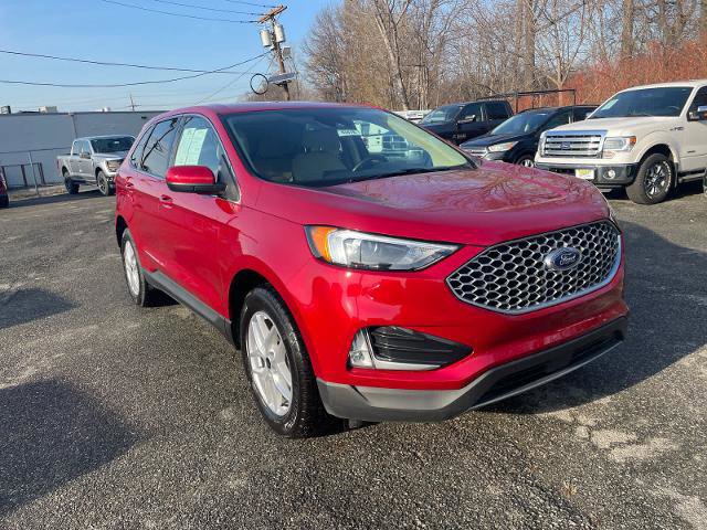 Certified 2023 Ford Edge SEL w/ Convenience Package image 5
