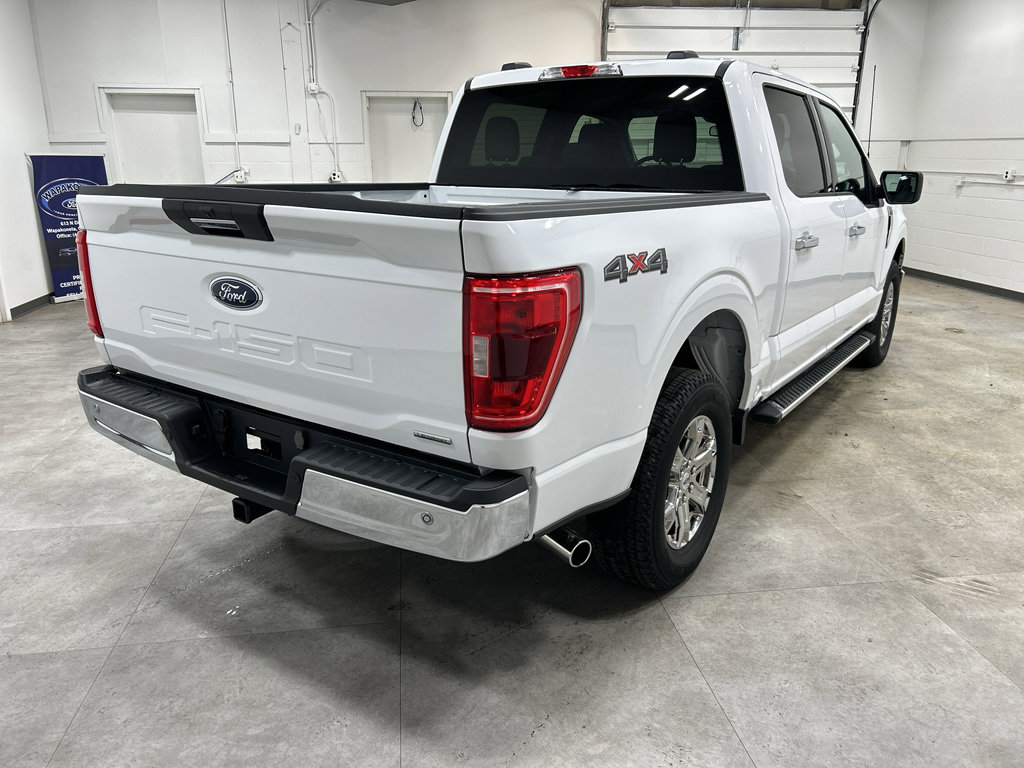 Certified 2023 Ford F150 XLT w/ Equipment Group 301A Mid AWD/4WD image 5