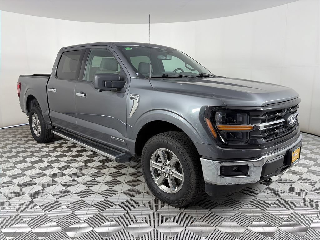 Certified 2024 Ford F150 XLT w/ Mobile Office Package