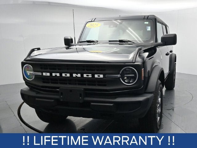 Certified 2025 Ford Bronco Big Bend AWD/4WD image 3