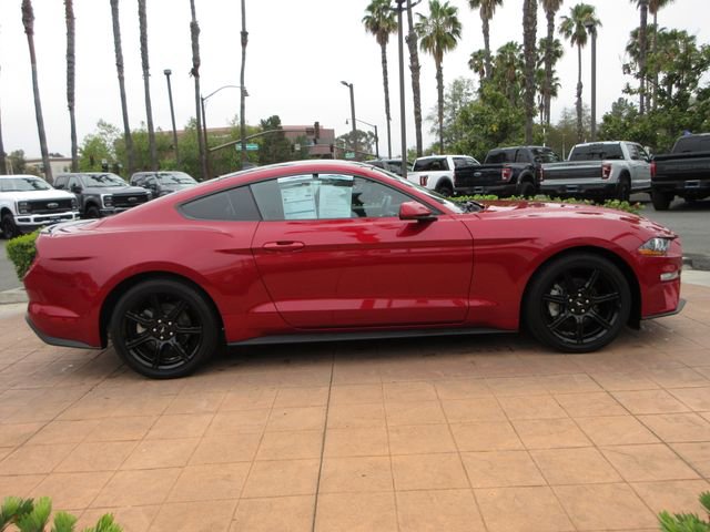 Certified 2020 Ford Mustang Coupe w/ Equipment Group 101A RWD image 5