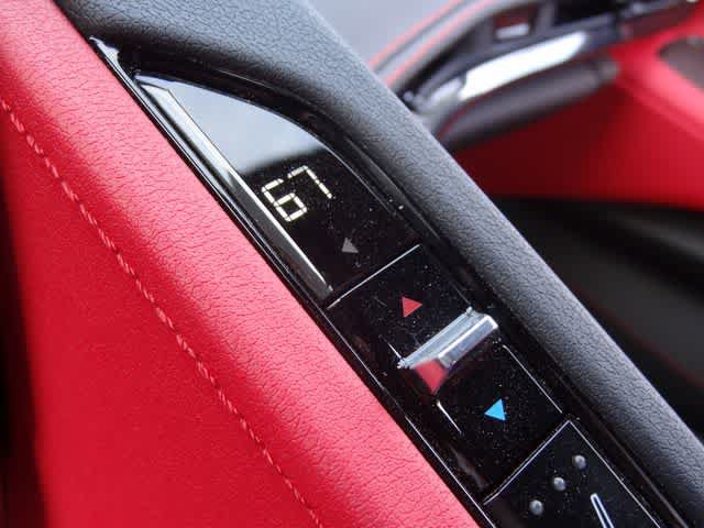 Used 2024 Chevrolet Corvette Stingray Preferred Conv w/ Stealth Interior Trim Package RWD image 45