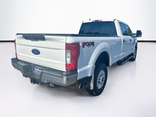 Certified 2019 Ford F350 XLT w/ FX4 Off-Road Package AWD/4WD image 9