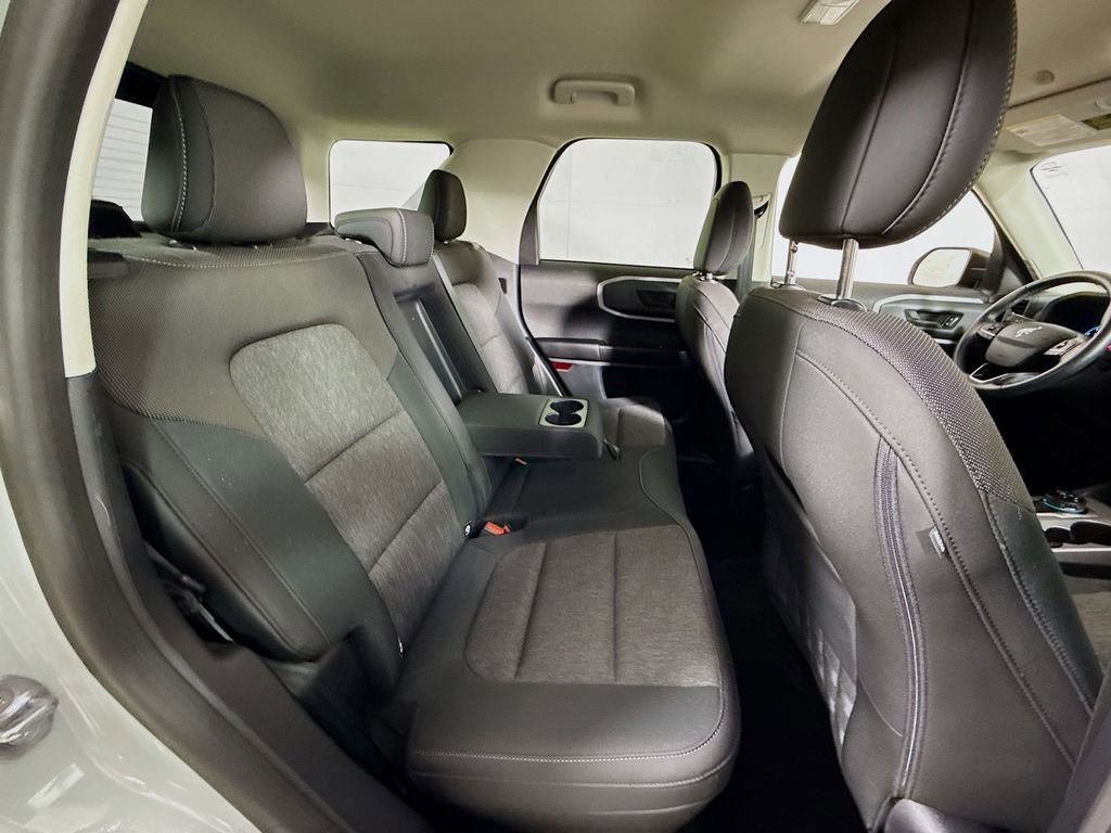 Certified 2024 Ford Bronco Sport Big Bend w/ Convenience Package image 25