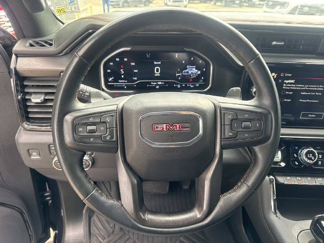 Used 2024 GMC Sierra 1500 AT4 w/ Technology Package AWD/4WD image 21