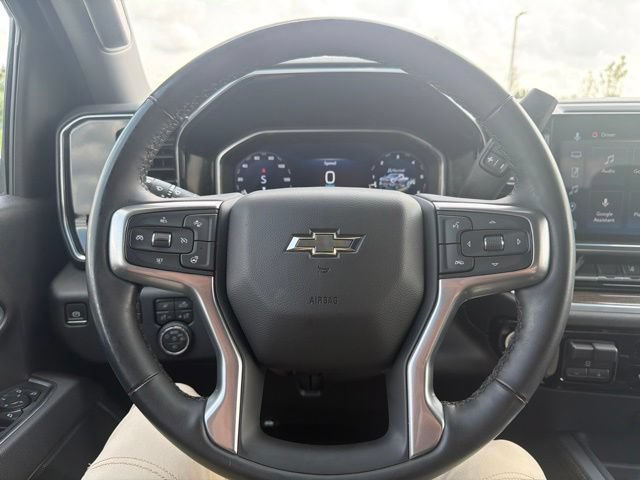 Used 2026 Chevrolet Silverado 2500 LT w/ Trail Boss Package AWD/4WD image 52