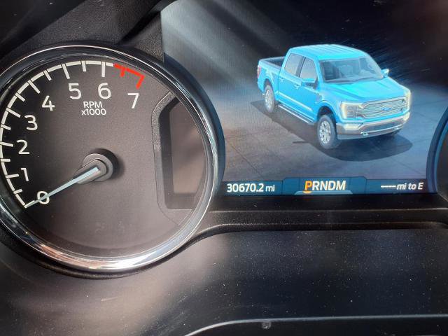 Certified 2023 Ford F150 XLT w/ Equipment Group 302A High image 9