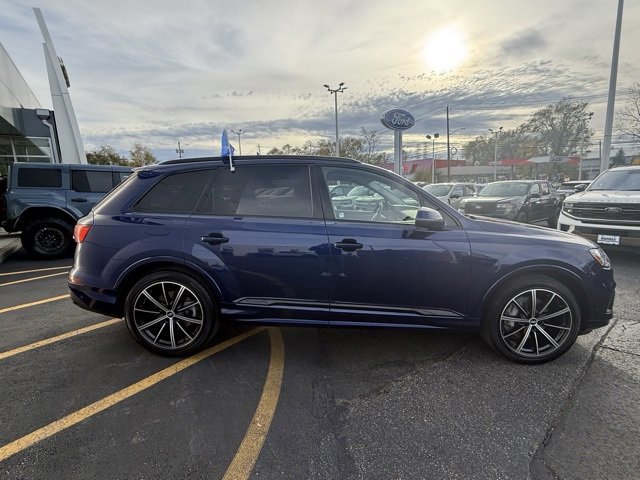 Used 2021 Audi Q7 3.0T Prestige w/ Prestige Package image 7