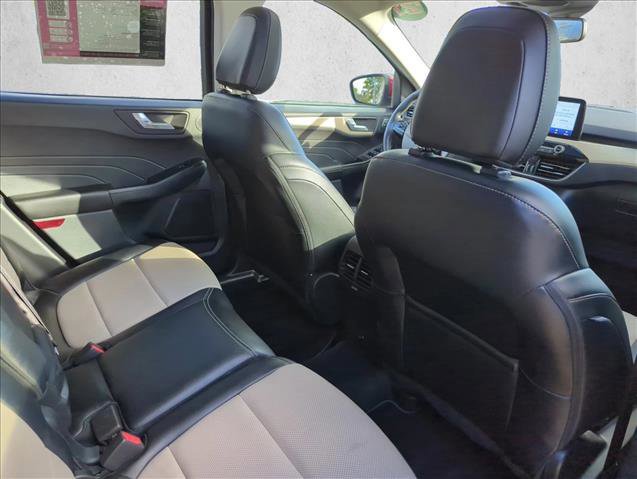 Certified 2021 Ford Escape Titanium w/ Titanium Premium Package image 24