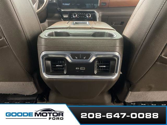Used 2022 GMC Sierra 1500 Denali w/ Denali Reserve Package image 21