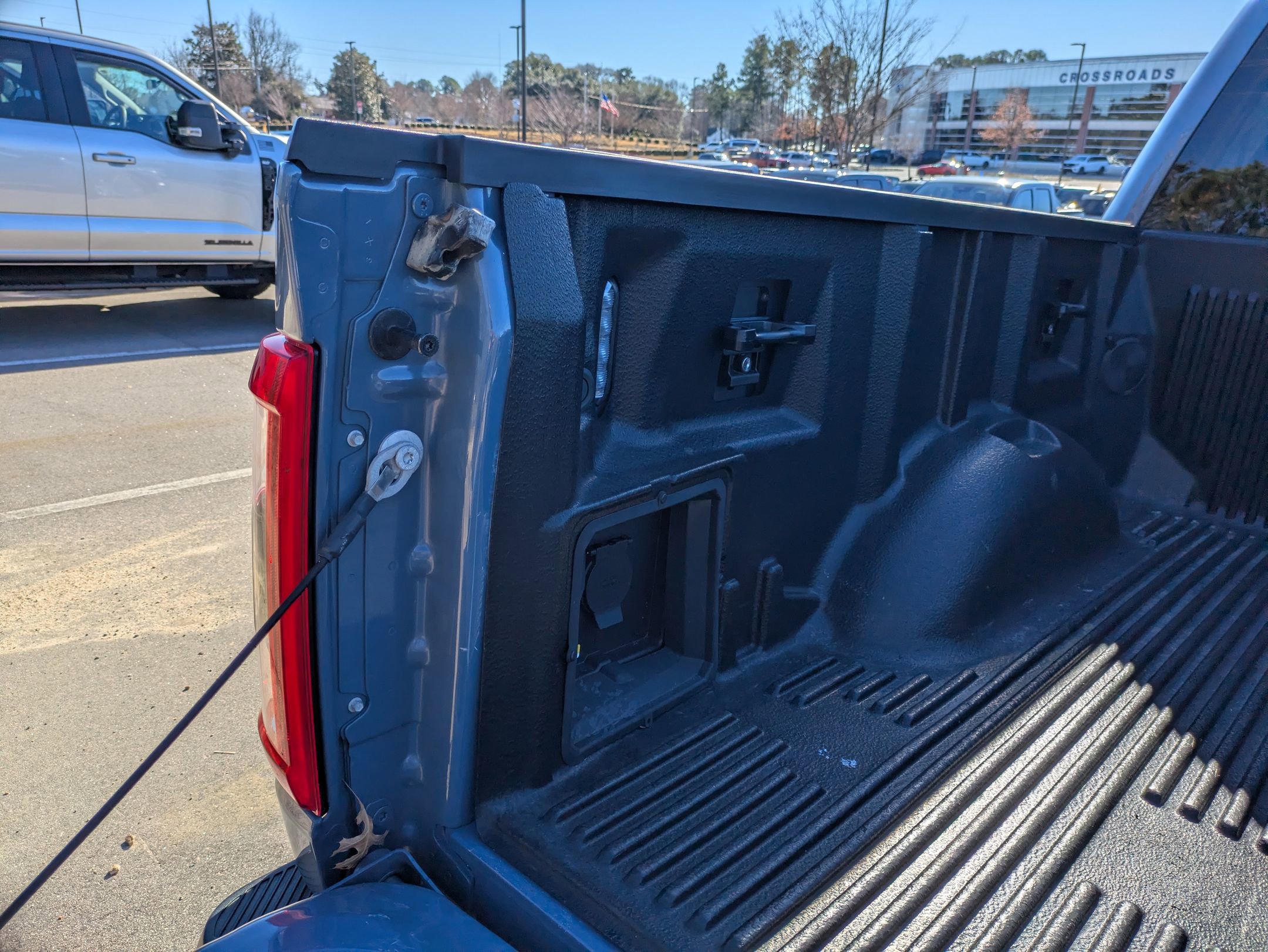 Certified 2023 Ford F150 Lariat w/ Equipment Group 502A High image 37