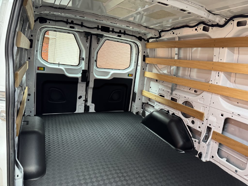 Certified 2025 Ford Transit 250 Low Roof w/ Exterior Upgrade Package RWD image 24
