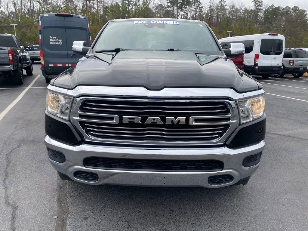 Used 2024 RAM 1500 Laramie image 8