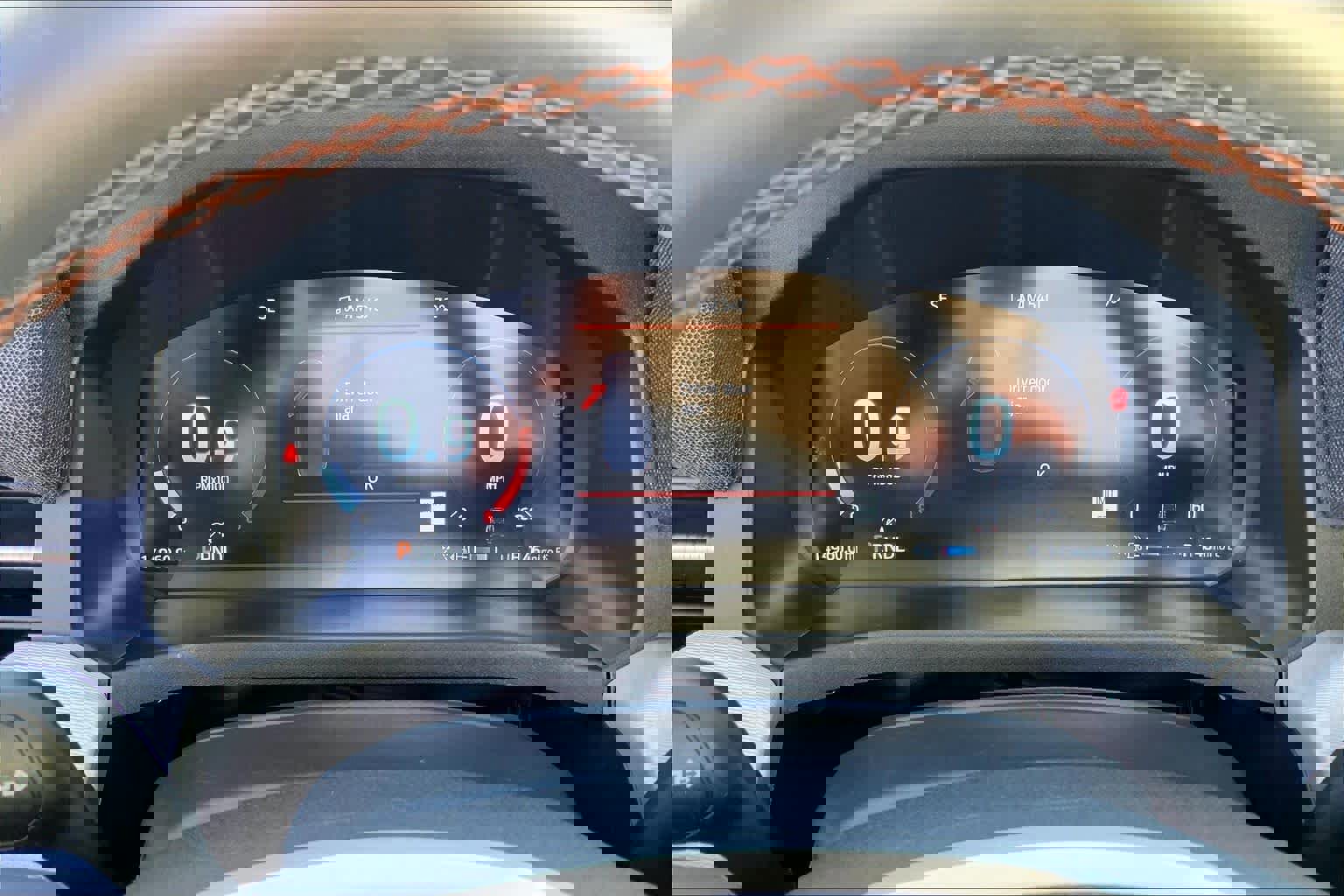 Certified 2025 Ford Explorer Active RWD image 25