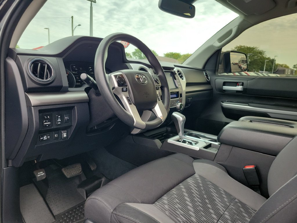 Used 2021 Toyota Tundra SR5 w/ TRD Sport Package AWD/4WD image 21