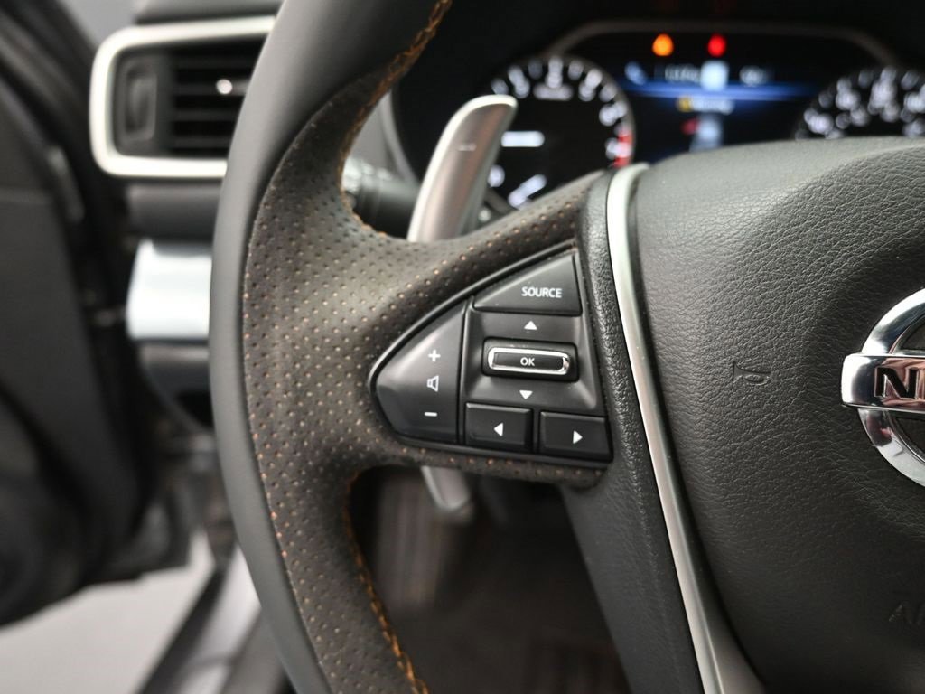 Used 2021 Nissan Maxima SR w/ Sport Mat Group image 30