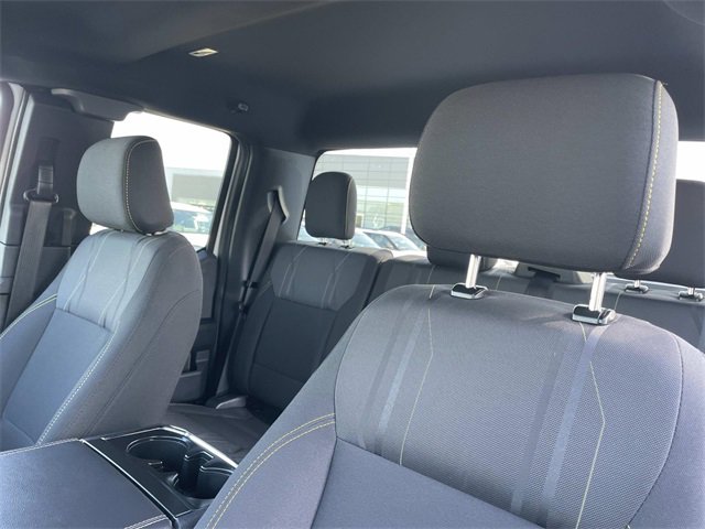 Certified 2025 Ford F150 STX w/ Equipment Group 200A image 22