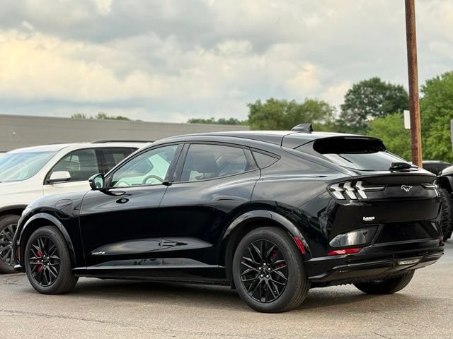 Certified 2025 Ford Mustang Mach-E Premium w/ Sport Appearance Package RWD image 43
