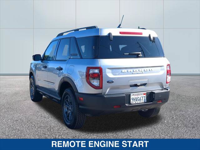 Certified 2023 Ford Bronco Sport Big Bend AWD/4WD image 3