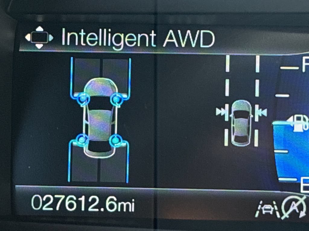 Certified 2020 Ford Edge ST w/ Cold Weather Package AWD/4WD image 37
