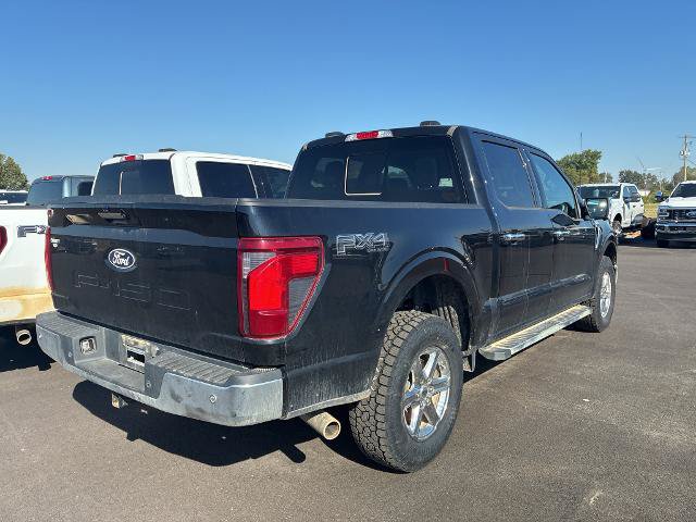 Certified 2024 Ford F150 XLT w/ Equipment Group 302A MID AWD/4WD image 3