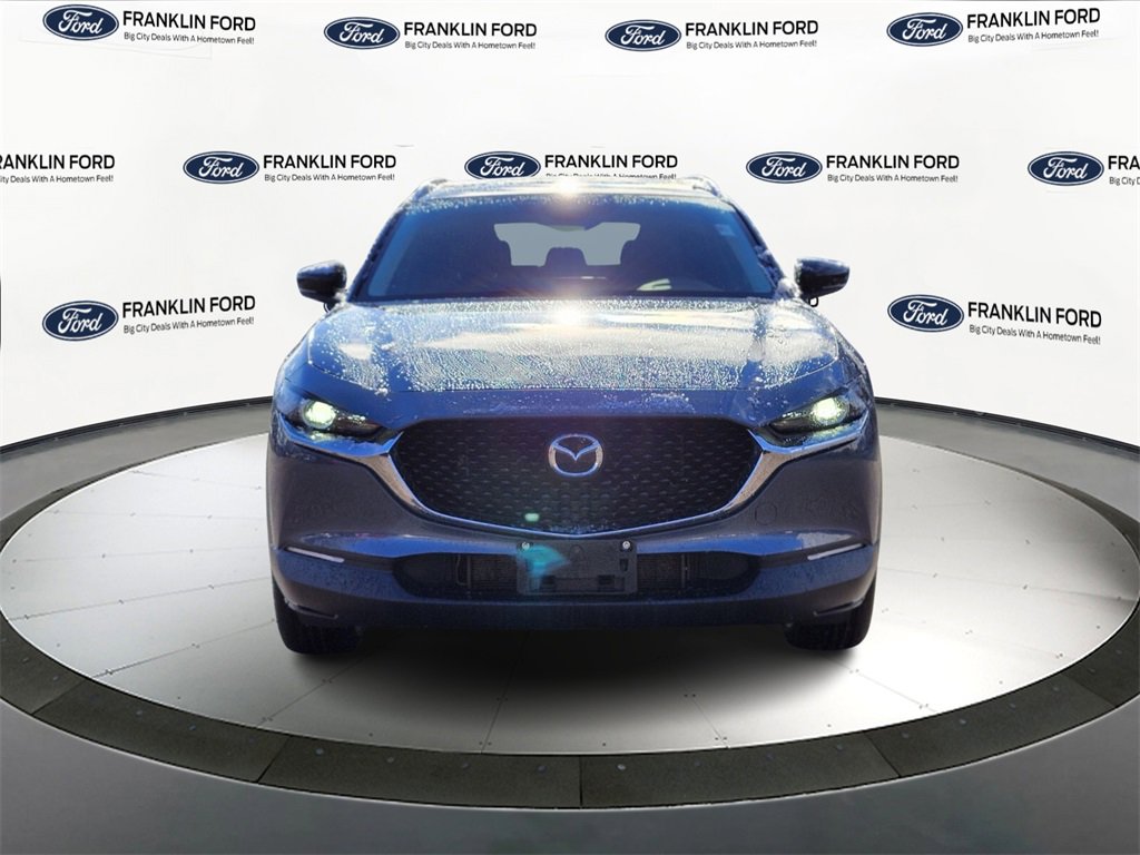 Used 2022 MAZDA CX-30 AWD 2.5 S w/ Preferred Package image 8