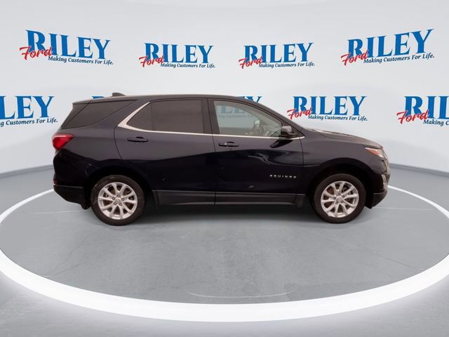 Used 2020 Chevrolet Equinox LT w/ Driver Convenience Package image 7