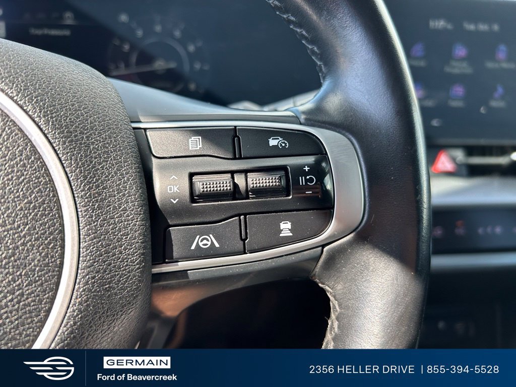 Used 2023 Kia Sportage SX FWD image 26