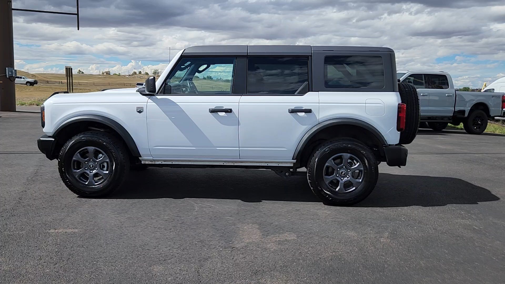 Certified 2026 Ford Bronco Big Bend AWD/4WD image 3