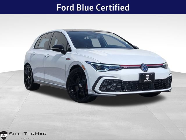 Used 2024 Volkswagen GTI SE