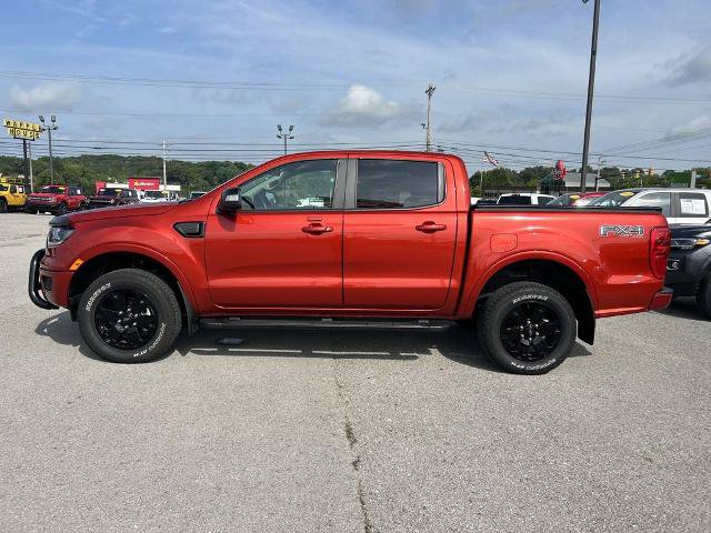 Certified 2023 Ford Ranger Lariat w/ Equipment Group 501A High AWD/4WD image 7