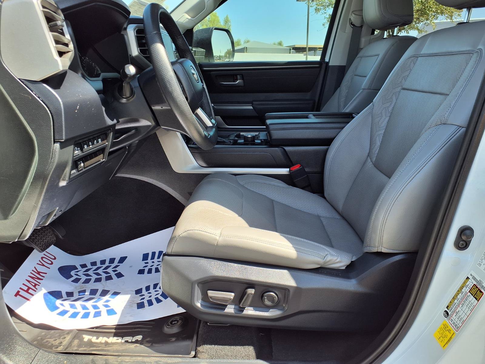 Used 2022 Toyota Tundra SR5 w/ SR5 Premium Package RWD image 23