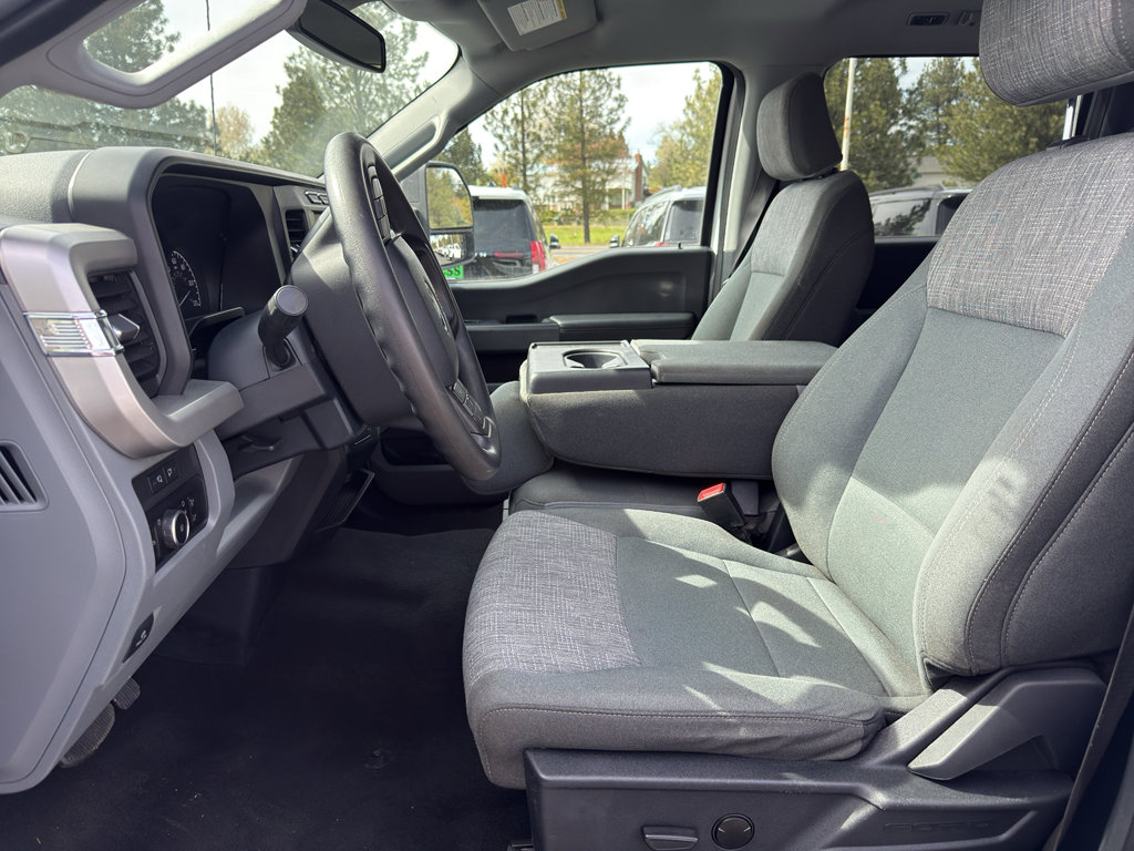 Certified 2023 Ford F350 XLT w/ FX4 Off-Road Package AWD/4WD image 14