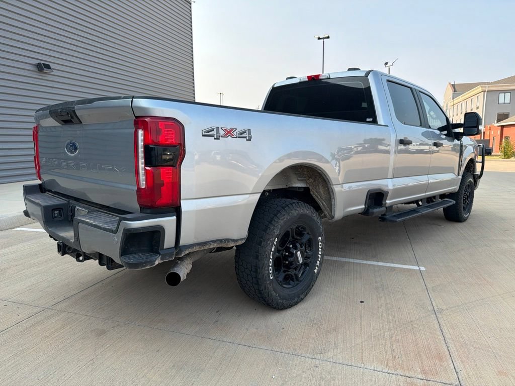Certified 2024 Ford F350 XL w/ STX Appearance Package AWD/4WD image 3